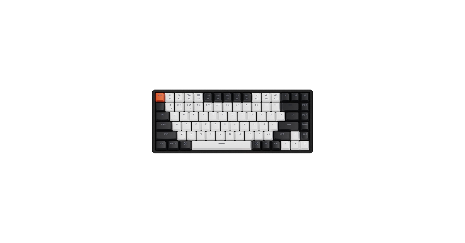 PC周辺機器 Keychronk2 RGB Red switch  hot swappable Amazon.com: Keychron K2 75% Layout 84 Keys Hot-swappable
